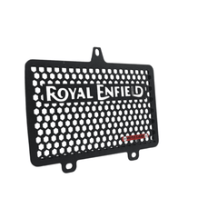 RADIATOR GUARD BLACK FOR GUERRILLA 450 | Motocare