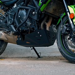 Hyperrider Side Stand Extender Shoe for Kawasaki Versys 650