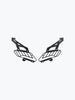 Legundary Custom Venator Headlight Grill Triumph Tiger 660 Black Headlight Protector