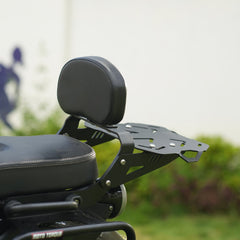 Moto Torque Backrest for Royal Enfield Shotgun 650 Motorcycle