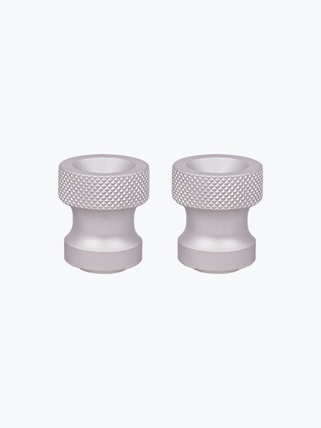 Legundary Custom KTM ADV 390 2025 velox paddock spool silver aluminium swingarm stand bobbins