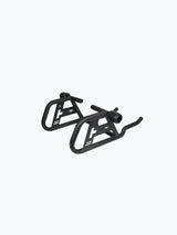 Legundary Custom KTM Duke 250 BS6 Gen 2 Pegasus crash guard with slider heavy duty engine protection black