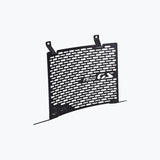 Legundary Custom BMW F900GS vector radiator grill aluminium black radiator guard protector