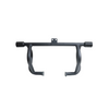 MotoCare crash guard with dual sliders for Goan Classic 350 heavy duty engine protection accessory