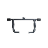 MotoCare crash guard with dual sliders for Goan Classic 350 heavy duty engine protection accessory