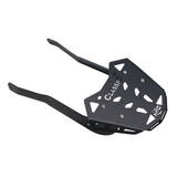 MotoCare CNC carrier with plate for Goan Classic 350 heavy duty rear luggage rack motorcycle