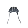 MotoCare CNC carrier with plate for Goan Classic 350 heavy duty rear luggage rack motorcycle