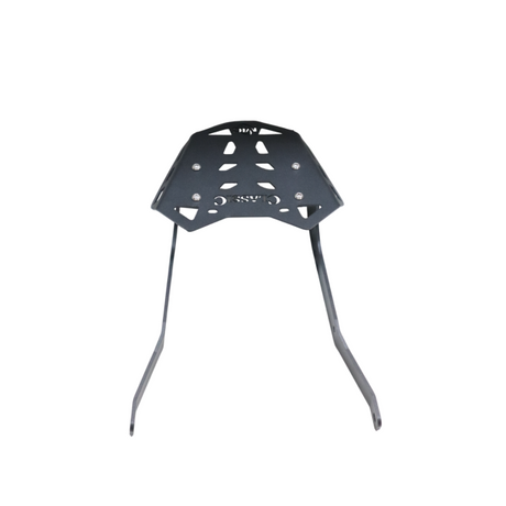 MotoCare CNC carrier with plate for Goan Classic 350 heavy duty rear luggage rack motorcycle