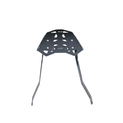 MotoCare CNC carrier with plate for Goan Classic 350 heavy duty rear luggage rack motorcycle