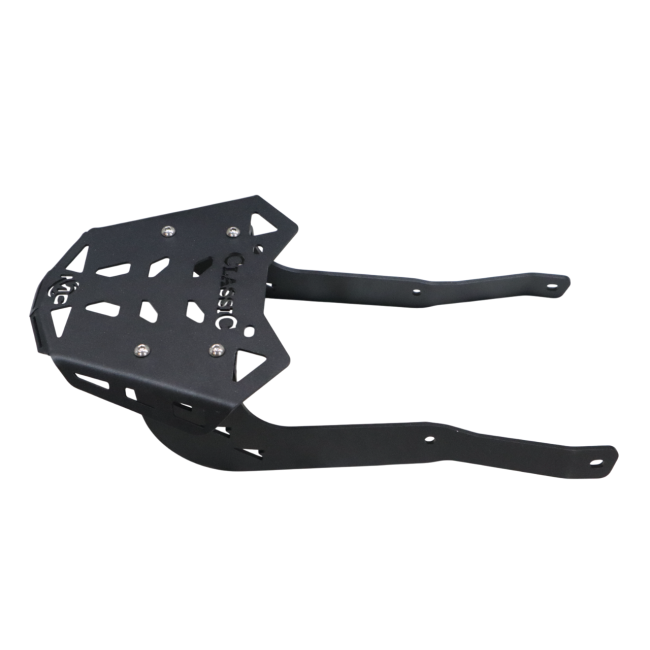 MotoCare CNC carrier with plate for Goan Classic 350 heavy duty rear luggage rack motorcycle