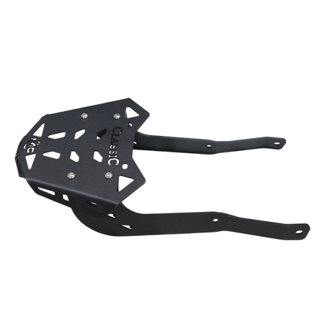 MotoCare CNC carrier with plate for Goan Classic 350 heavy duty rear luggage rack motorcycle