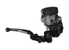 RCB RS-1 17mm right-hand forged master brake pump with carbon lever 01BP029T