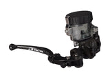 RCB RS-1 17mm right-hand forged master brake pump with carbon lever 01BP029T