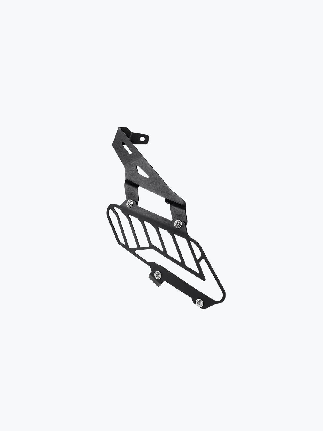 Legundary Custom Venator Headlight Grill Triumph Tiger 660 Black Headlight Protector