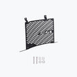 Legundary Custom BMW F900GS vector radiator grill aluminium black radiator guard protector