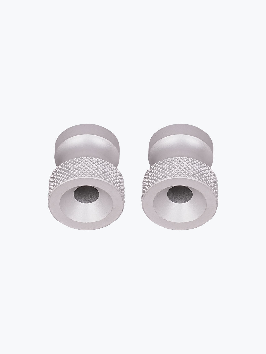 Legundary Custom KTM ADV 390 2025 velox paddock spool silver aluminium swingarm stand bobbins