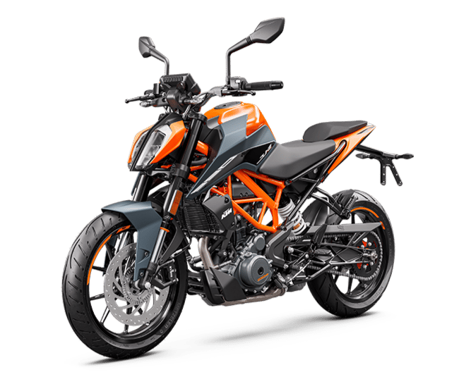 Hold My Throttle cruise control kit for KTM 390 Duke Gen 2 BS4 and BS6