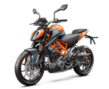Hold My Throttle cruise control kit for KTM 390 Duke Gen 2 BS4 and BS6