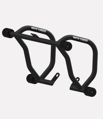 Moto Torque THE BULL crash guard for Royal Enfield Hunter 350 with sliders and engine protection