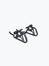 Legundary Custom KTM Duke 250 BS6 Gen 2 Pegasus crash guard with slider heavy duty engine protection black
