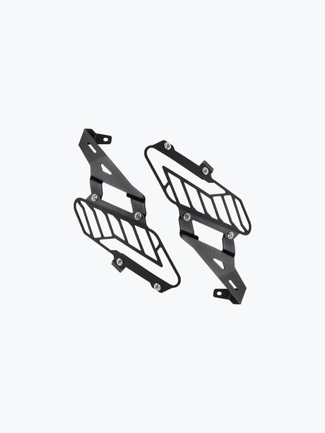 Legundary Custom Venator Headlight Grill Triumph Tiger 660 Black Headlight Protector