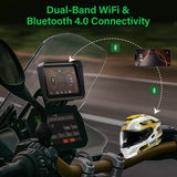 BMW motorcycle CarPlay display BM6 Wonder Wheel compatible