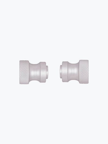 Legundary Custom KTM ADV 390 2025 velox paddock spool silver aluminium swingarm stand bobbins