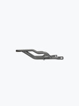 Legundary Custom Honda Hness Atlas Carrier 2.0 Black – heavy-duty mild steel rear luggage rack and touring carrier, designed for secure and durable load-carrying on the Honda Hness Atlas.