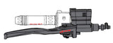 RCB E3 Series black 12.7mm RH master brake pump 01BP010B