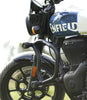 Moto Torque THE BULL crash guard for Royal Enfield Hunter 350 with sliders and engine protection