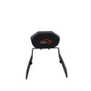 MotoCare backrest for Triumph Scrambler 400X passenger comfort seat