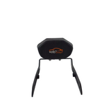 MotoCare backrest for Triumph Scrambler 400X passenger comfort seat