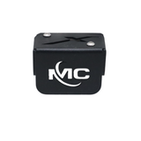 Motocare CNC disc oil cap installed on Hero Xtreme 250R front brake fluid reservoir