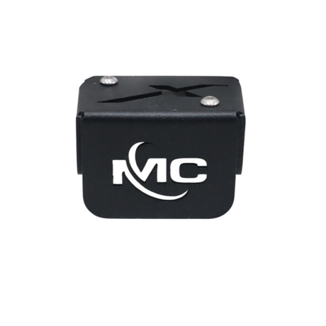 Motocare CNC disc oil cap installed on Hero Xtreme 250R front brake fluid reservoir