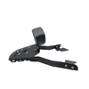 Motocare CNC luggage carrier with pillion backrest installed on Hero Xtreme 250R motorcycle