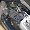 Motocare footrest for Hero Xtreme 250R