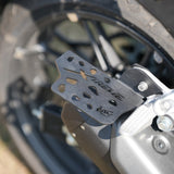 Motocare footrest for Hero Xtreme 250R