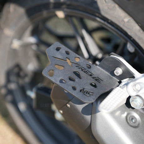 Motocare footrest for Hero Xtreme 250R