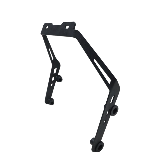 Motocare number plate holder for Hero Xtreme 250R