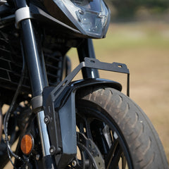 Motocare number plate holder for Hero Xtreme 250R