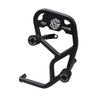 Motocare 4 slider crash guard installed on Yamaha XSR 155 providing engine and frame protection