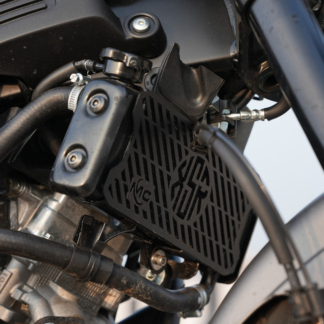 Motocare Radiator Guard for Yamaha XSR 155