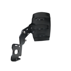 Motocare rear tyre hugger installed on Kawasaki Versys 300 motorcycle