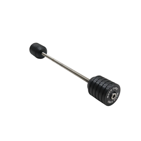 MotoCare Fork Sliders Set for TVS Apache RTX 300 Front and Rear Protection