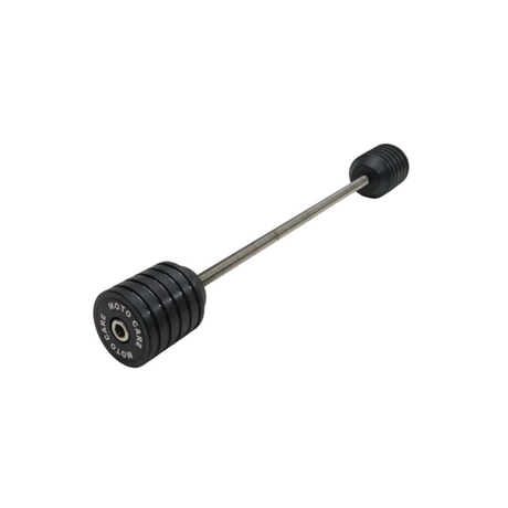 MotoCare Fork Sliders Set for TVS Apache RTX 300 Front and Rear Protection