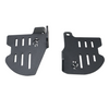 MotoCare Tyre Hugger for TVS Apache RTX 300 Rear Mudguard Protection