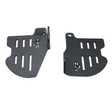 MotoCare Tyre Hugger for TVS Apache RTX 300 Rear Mudguard Protection