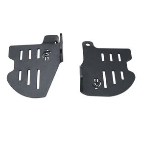 MotoCare Tyre Hugger for TVS Apache RTX 300 Rear Mudguard Protection