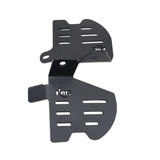 MotoCare Tyre Hugger for TVS Apache RTX 300 Rear Mudguard Protection