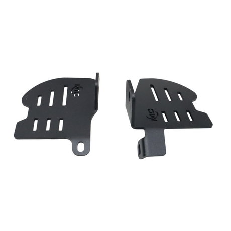 MotoCare Tyre Hugger for TVS Apache RTX 300 Rear Mudguard Protection